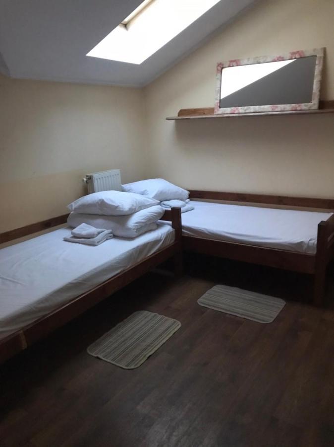 Hotel Кімнати В Центрі Užhorod Exteriér fotografie