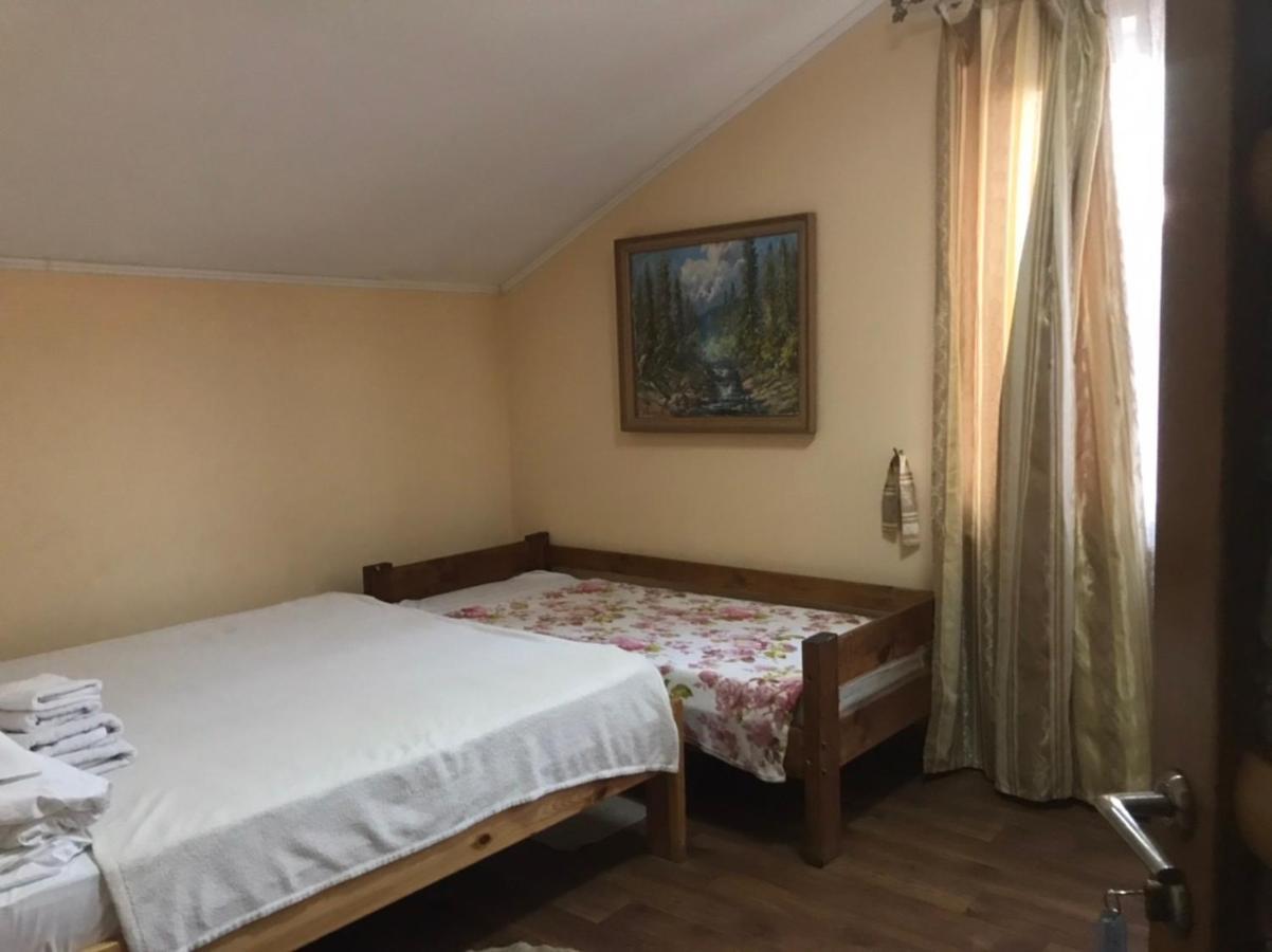 Hotel Кімнати В Центрі Užhorod Exteriér fotografie