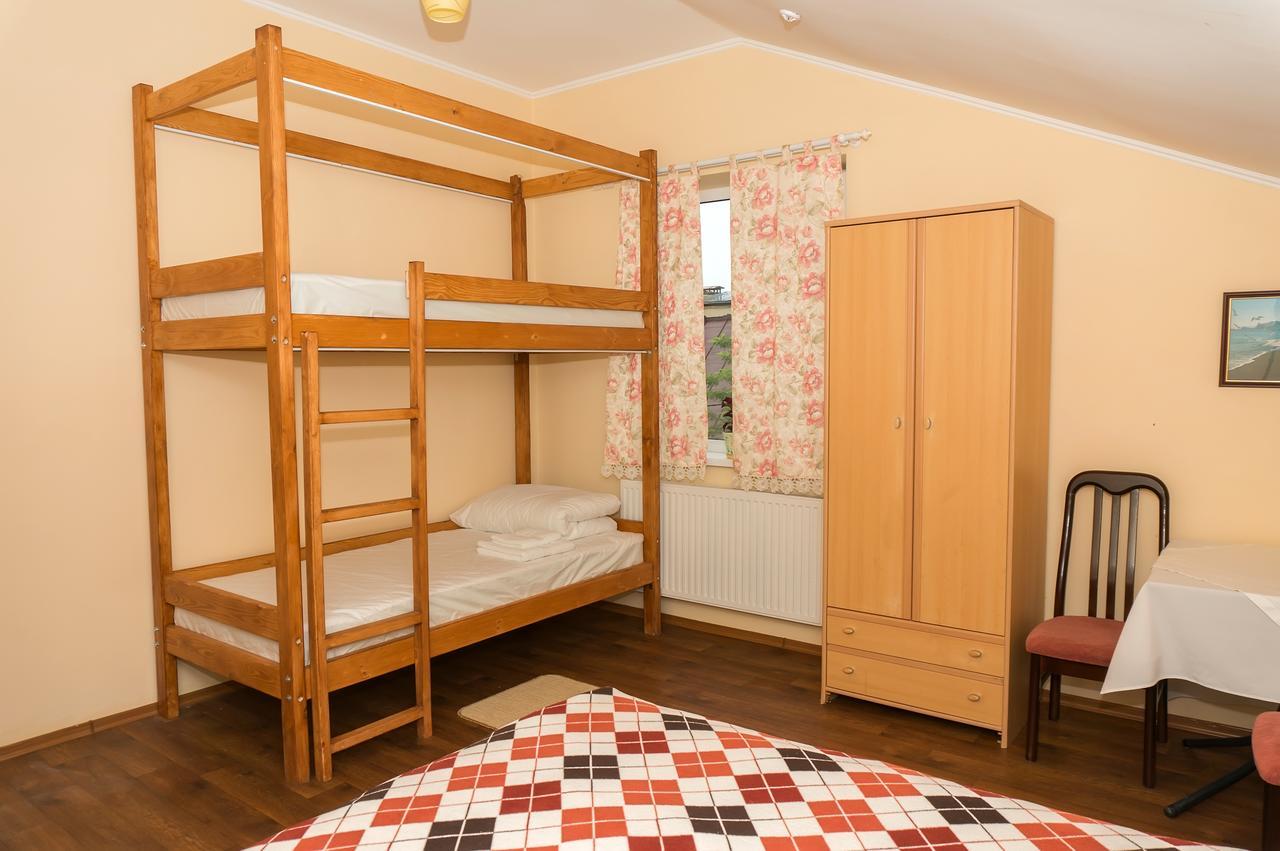 Hotel Кімнати В Центрі Užhorod Exteriér fotografie