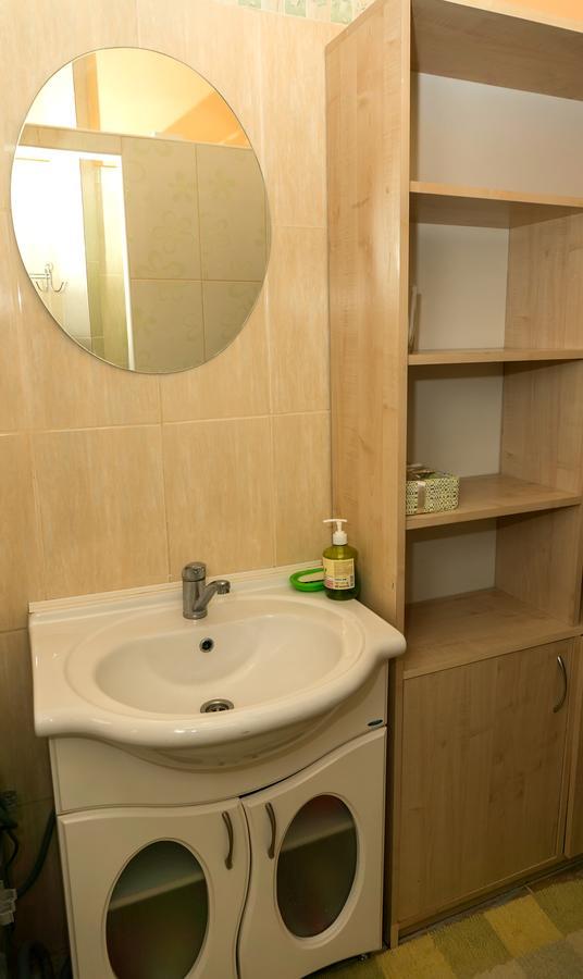 Hotel Кімнати В Центрі Užhorod Exteriér fotografie