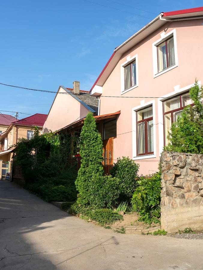 Hotel Кімнати В Центрі Užhorod Exteriér fotografie