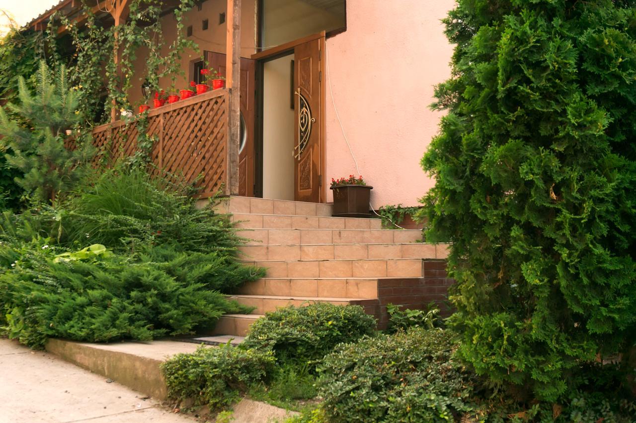 Hotel Кімнати В Центрі Užhorod Exteriér fotografie