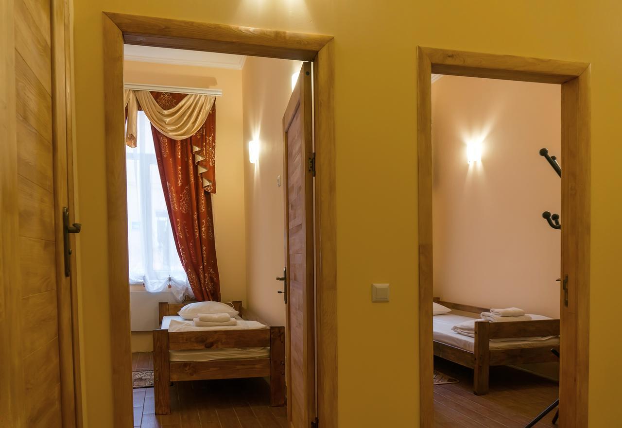 Hotel Кімнати В Центрі Užhorod Exteriér fotografie