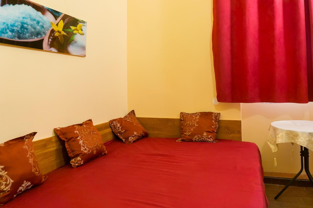 Hotel Кімнати В Центрі Užhorod Exteriér fotografie