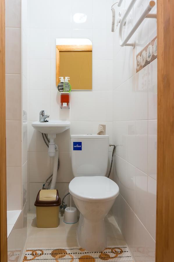 Hotel Кімнати В Центрі Užhorod Exteriér fotografie