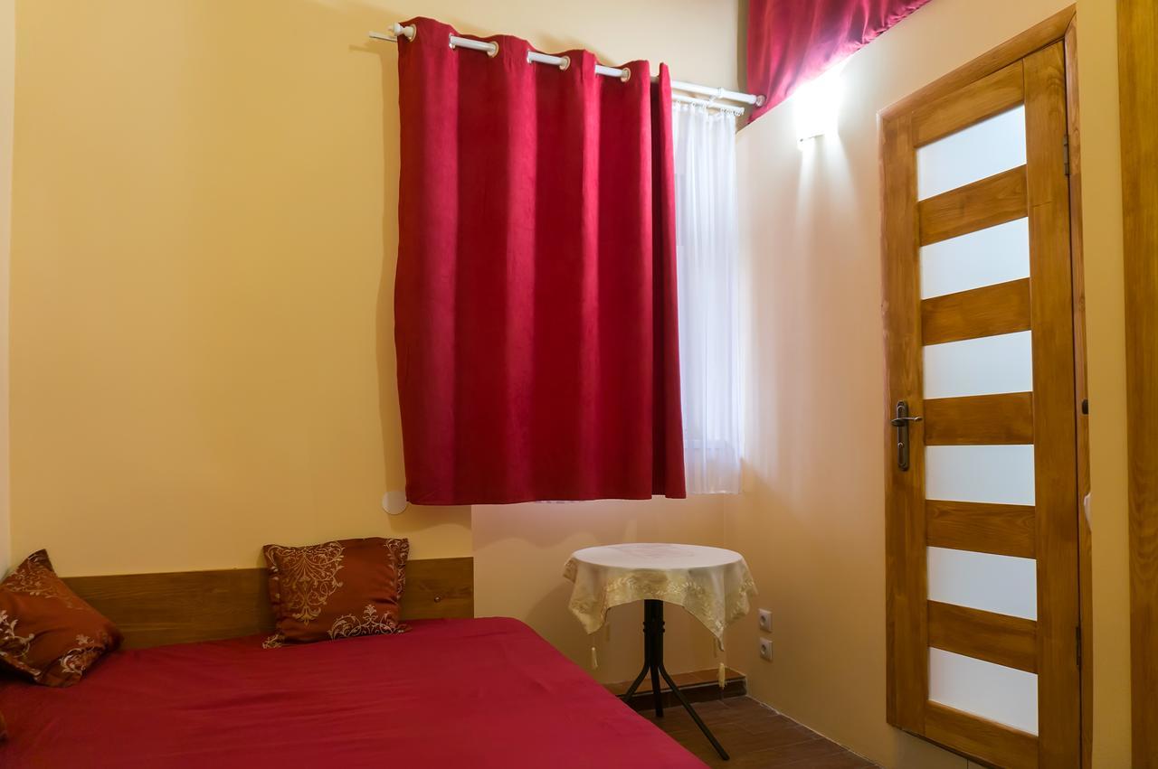 Hotel Кімнати В Центрі Užhorod Exteriér fotografie