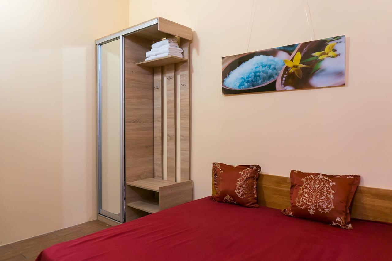 Hotel Кімнати В Центрі Užhorod Exteriér fotografie