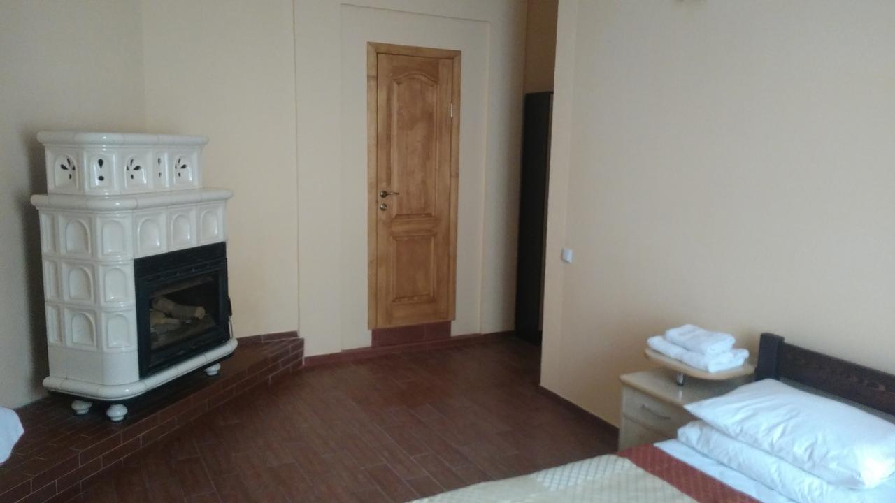 Hotel Кімнати В Центрі Užhorod Exteriér fotografie