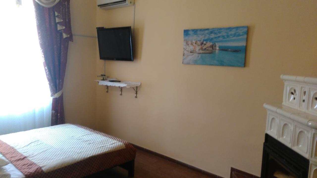 Hotel Кімнати В Центрі Užhorod Exteriér fotografie