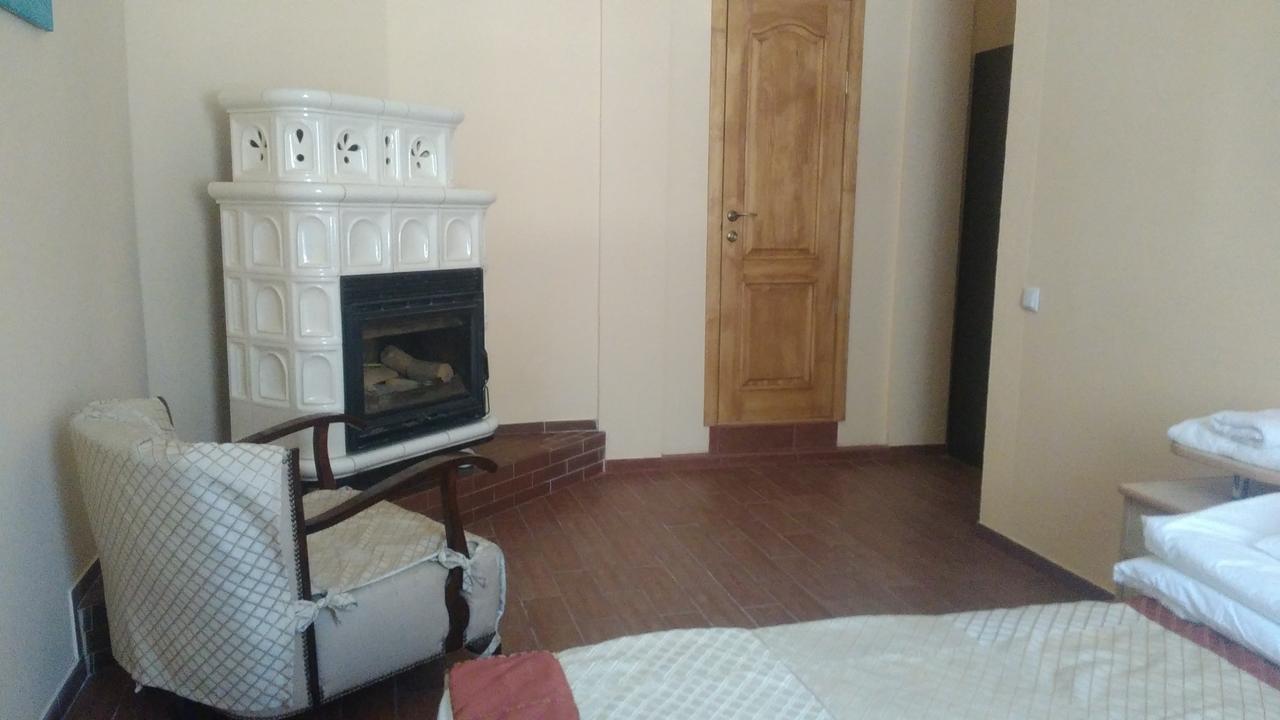 Hotel Кімнати В Центрі Užhorod Exteriér fotografie